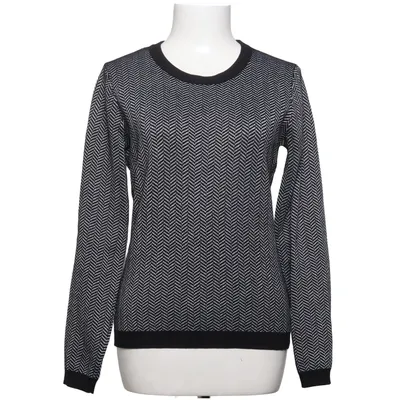 Pull-over (Noir, Blanc) de WE Coton, Polyester, Viscose