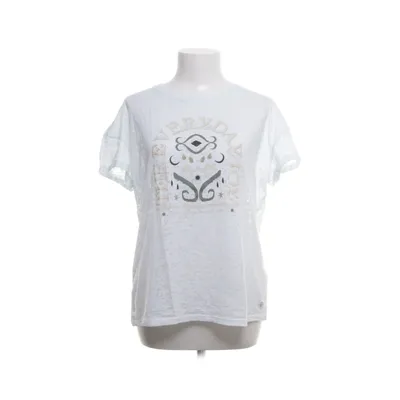 T-shirt (Blue) from Garcia Cotton, Polyester
