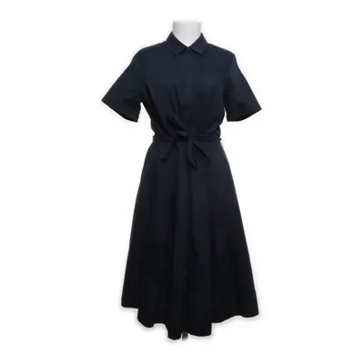 Skjortklänning (Blå) från Laura Clement Bomull