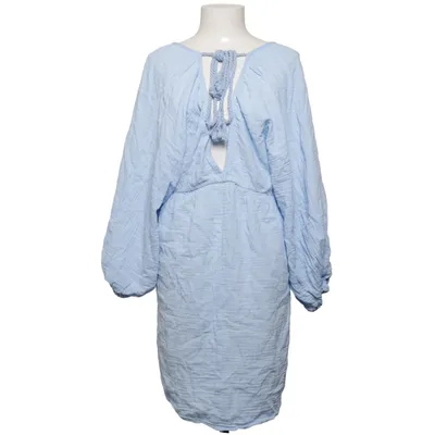 Klänning (Blå) från H&M Trend Bomull