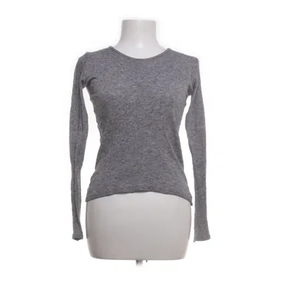 Langærmet t-shirt (Grå) fra Coatpeople