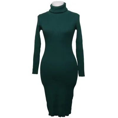 Jurk met col (Groen) van Cherry Koko