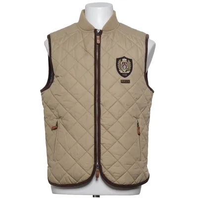 Ydervest (Beige) fra Morris Polyester