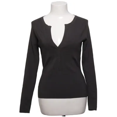 Trui (Grijs) van Hugo Boss Elastaan, Polyamide, Zijde