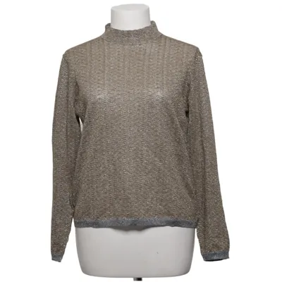 Pull-over (Or, Gris) de Intropia Élasthane, Polyamide, Polyester, Viscose