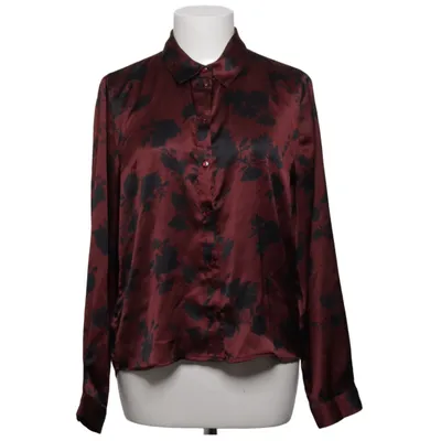 Blouse (Rood, Zwart) van JDY Gerecycled polyester
