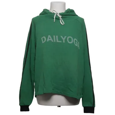 Capuchon sweater (Groen) van Ba&sh