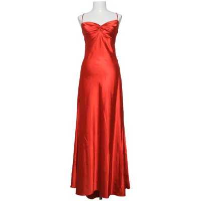 Cocktailklänning (Röd) från Juno Polyester
