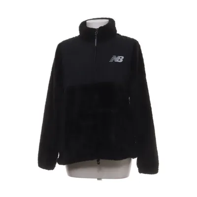 Fleecejacka (Svart) från New Balance Polyester