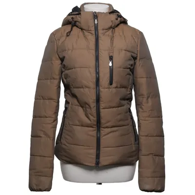 Winterjacke (Beige) von JH Collection Polyamid, Polyester