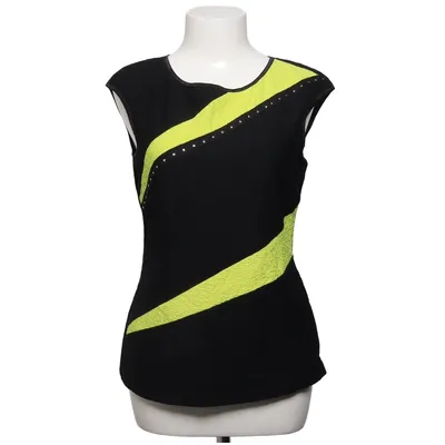 Haut (Noir, Jaune) de Elinette