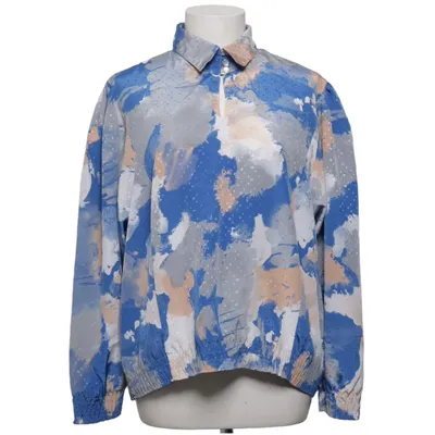 Blus (Blå, Beige, Grå) från Elysee Polyester