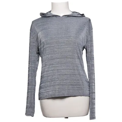 Hoodie (Gray) from Lipo Lipo Elastane, Polyamide, Polyester