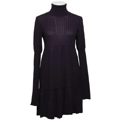 Poloklänning (Knit Dress) från Designers Remix Collection Kashmir, Viskos