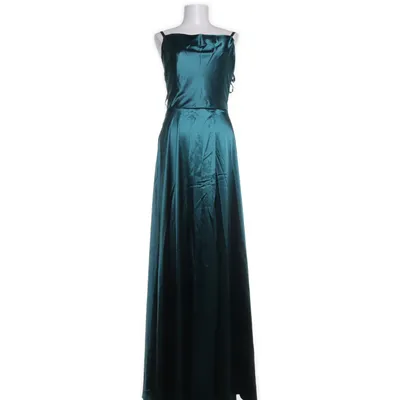 Aftonklänning (Petrol) från Baby Online Dress Polyester