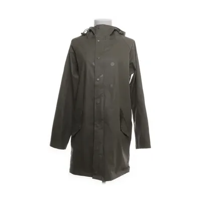 Regnkappa (Grön) från Hema Polyester