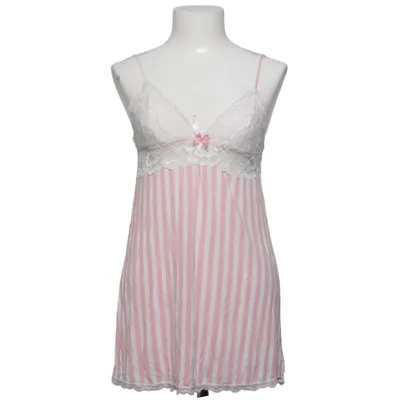 Déshabillé (Rose, Blanc) de Victoria's Secret Élasthane, Modal, Nylon
