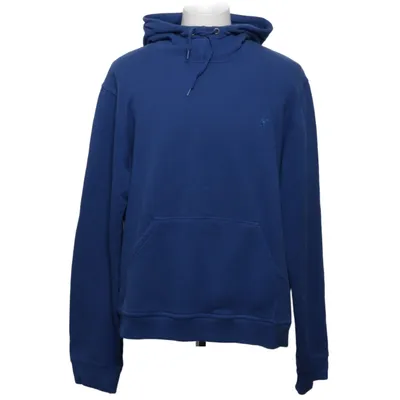 Capuchon sweater (Blauw) van Northbrook Katoen