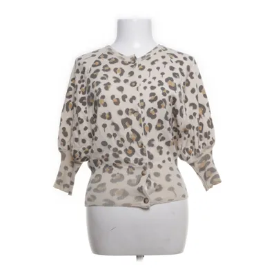 Cardigan (Beige, Grijs) van WHYRED Merinowol