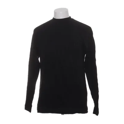 Long sleeve T-shirt (Black) from Collusion Cotton