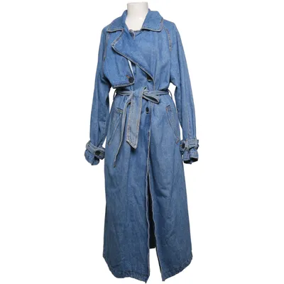 Coat (Perfect Jeans) from Perfect Jeans Gina Tricot Cotton