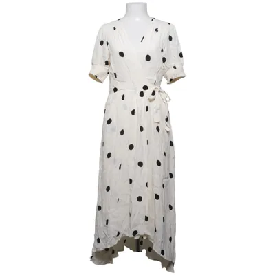 Robe longue (Blanc, Noir) de Maeve by Anthropologie Viscose