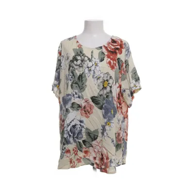 Topp (Beige, Flerfärgad) från Isolde Viskos