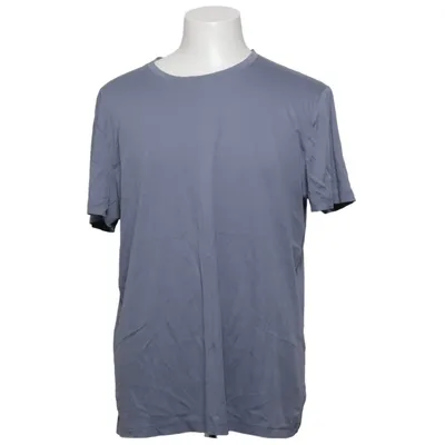T-shirt (Grau) von Bläck Baumwolle
