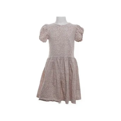 Klänning (Vit, Rosa, Flerfärgad) från POMPdeLUx Ekologisk bomull, Elastan