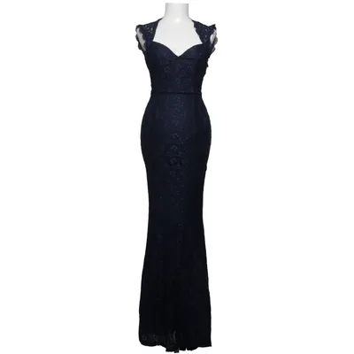 Aftenkjole (Mermaid Lace Gown) fra NLY Eve Elastan, Polyamid, Polyester