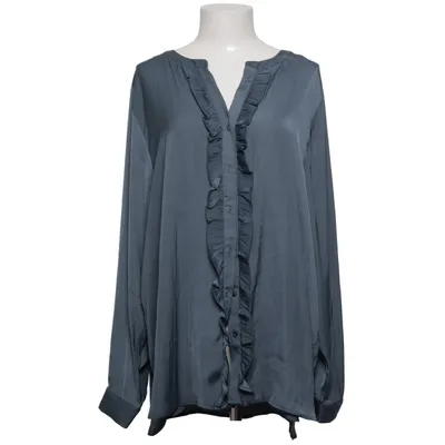 Bluse (Blau) von Soyaconcept Recyceltes Polyester