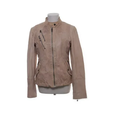 Leather jacket (Pink) from Maze Cotton