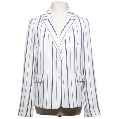 Blazer (Blanc, Noir) de Senso Élasthane, Polyester
