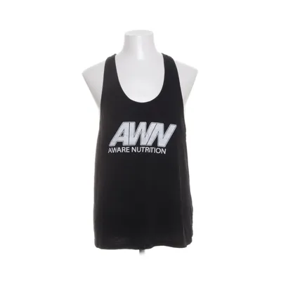 Tank Top (Black) from Aware Nutrition Cotton, Polyester