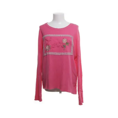 Långärmad t-shirt (Rosa) från Made in italy Bomull