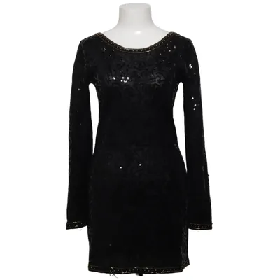 Cocktail dress (Black) from Mango Suit