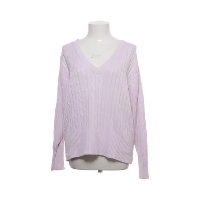 Pullover (Pink) from Michele Boyard Acrylic, Cotton