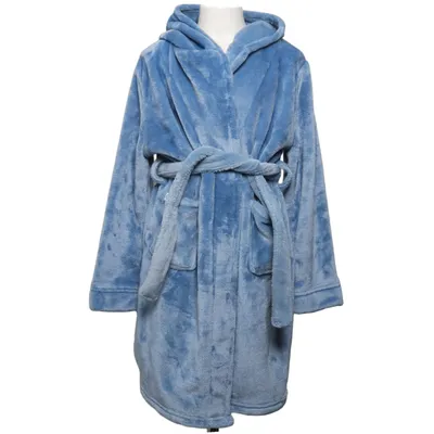 Badekåbe (Blå) fra Rosemunde Polyester