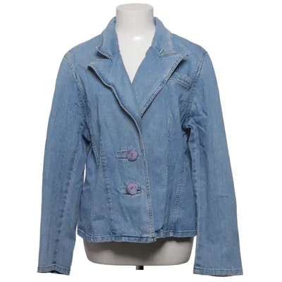 Veste en jean (Bleu) de ADA Fashion Coton, Élasthane