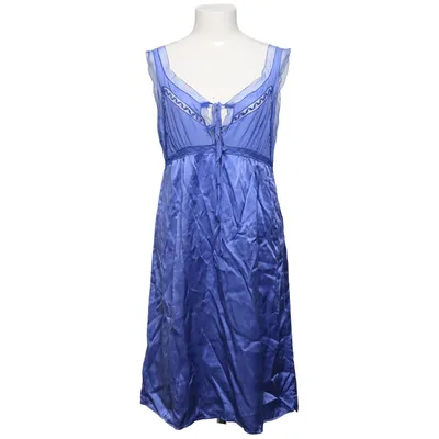 Negligé (Lila) van Alberta Ferretti Zijde