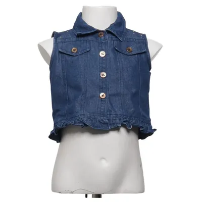 Gilet en jean (Bleu) de Rare Editions