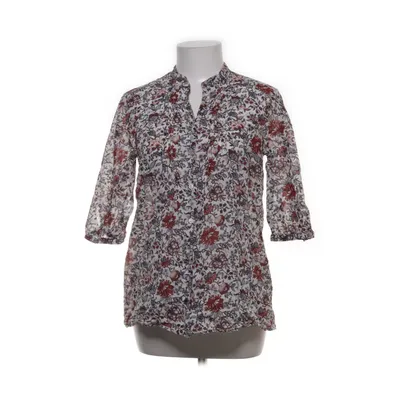 Blus (Röd, Flerfärgad) från Sisley