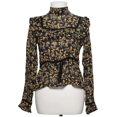 Blus (Marceau Georgette) från Ganni Viskos
