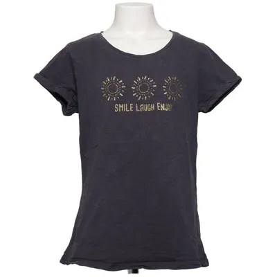 T-shirt (Grå) från Yigga Bomull