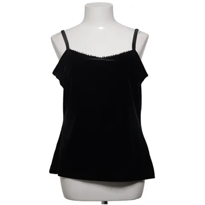 Débardeur (Noir) de Exlind Élasthane, Polyester