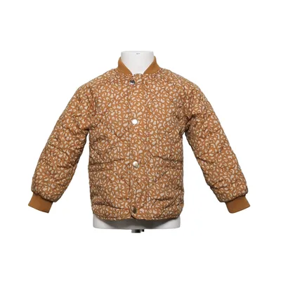 Lättviktsjacka (Brun, Vit) från Liewood Återvunnen polyester