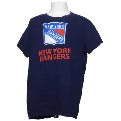 T-shirt (Blå, Röd, Vit) från NHL Bomull