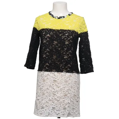 Jurk (Geel, Zwart, Wit) van Sportmax Code