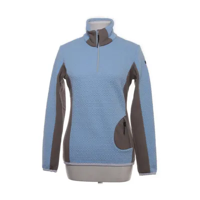 Polaire (Bleu, Marron) de Icepeak Élasthane, Polyester, Viscose