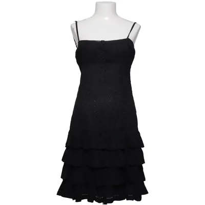 Robe (Noir) de Woman by Halens Coton